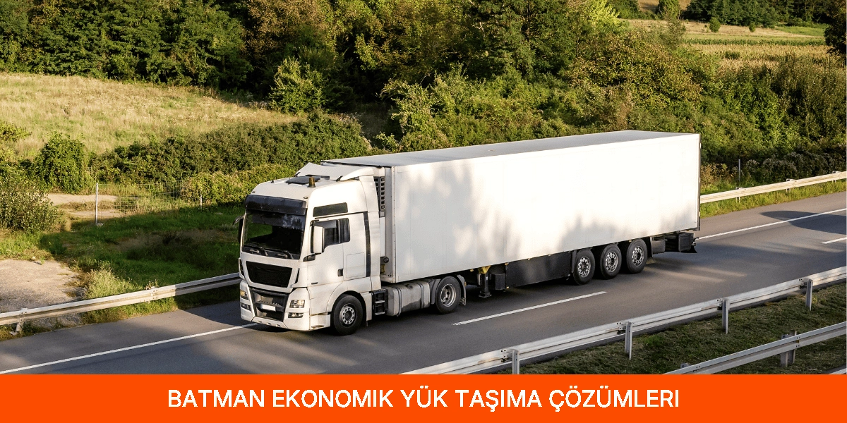 Ekonomik Yük Taşıma Çözümleri